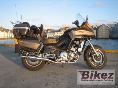 1985 Yamaha XVZ 12 T photo